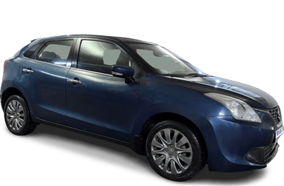 2017 Maruti Baleno - Hatchback - Petrol - Automatic - ₹4.03 lakh