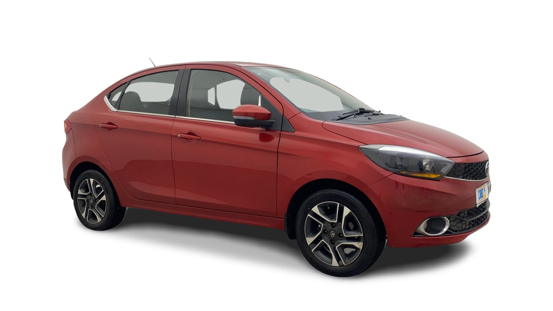 2017 Tata TIGOR - Sedan - Petrol - Manual - ₹3.90 lakh