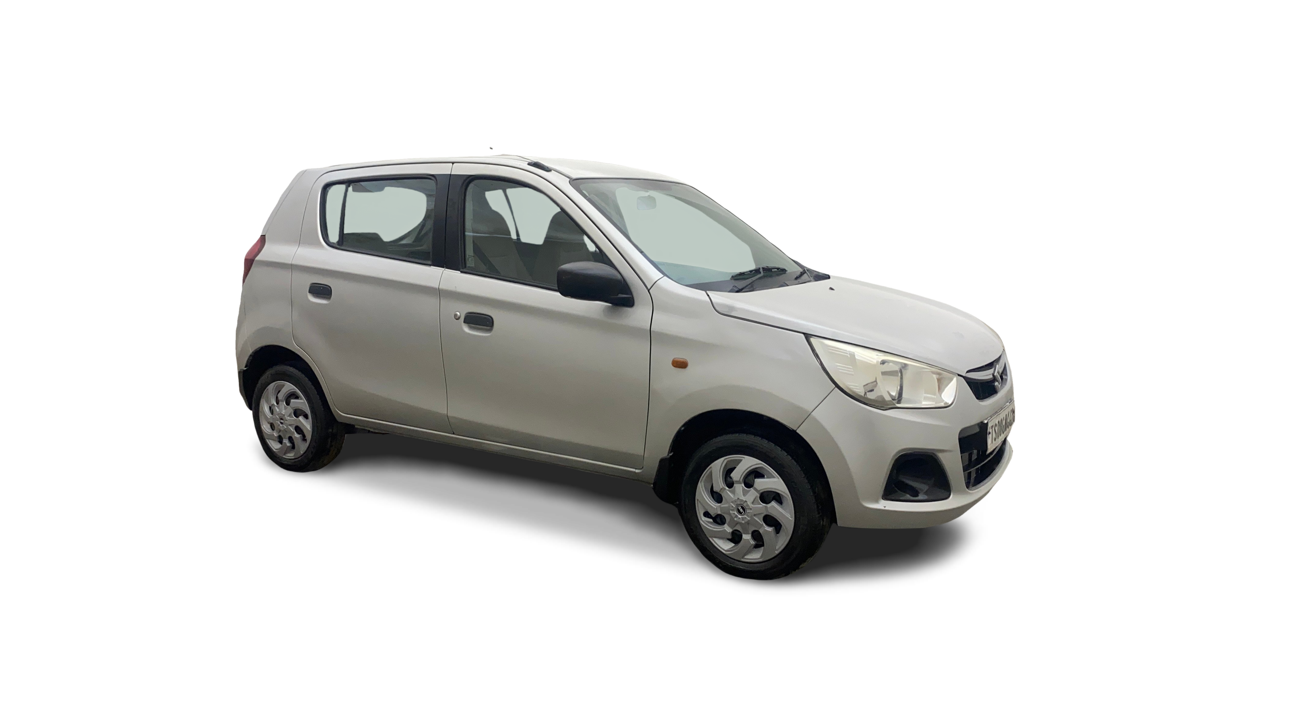 2018 Maruti Alto K10 - Hatchback - Petrol - Automatic - ₹3.17 lakh