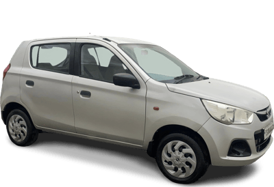 2018 Maruti Alto K10 - Hatchback - Petrol - Automatic - ₹3.27 lakh