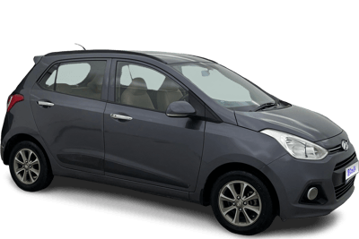 2014 Hyundai Grand i10 - Hatchback - Petrol - Manual - ₹3.89 lakh