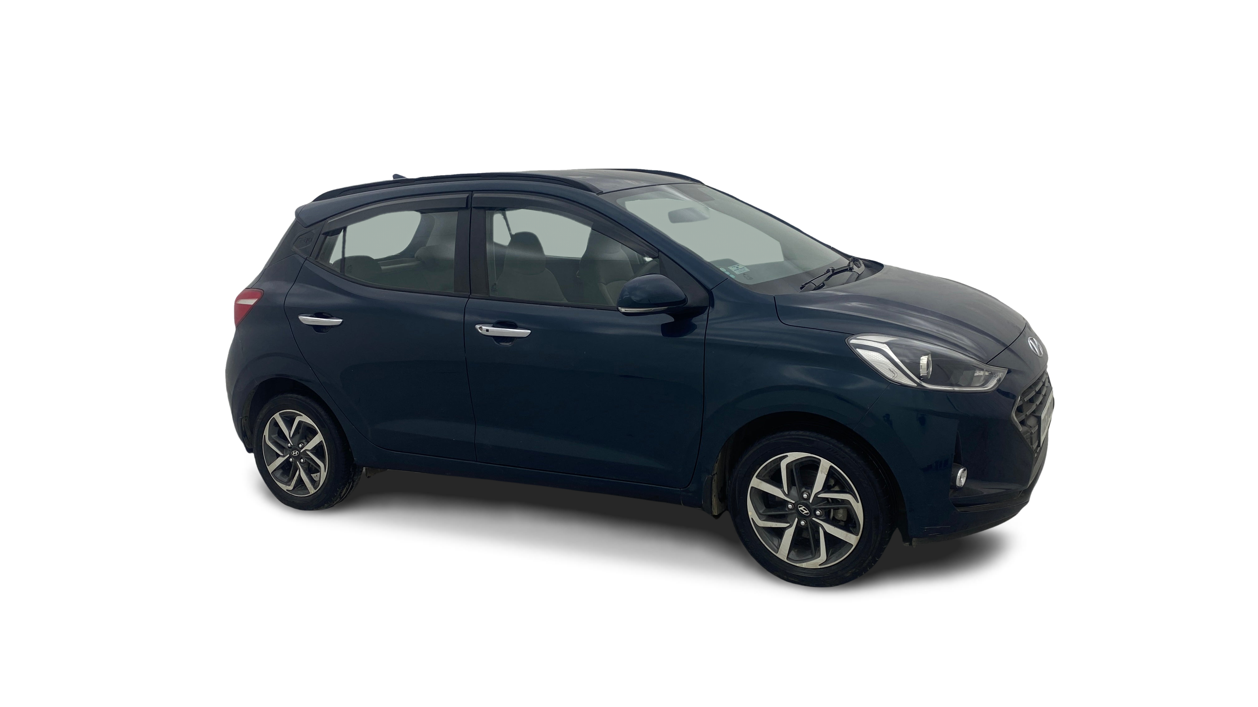 2020 Hyundai GRAND I10 NIOS - Hatchback - Petrol - Manual - ₹5.22 lakh