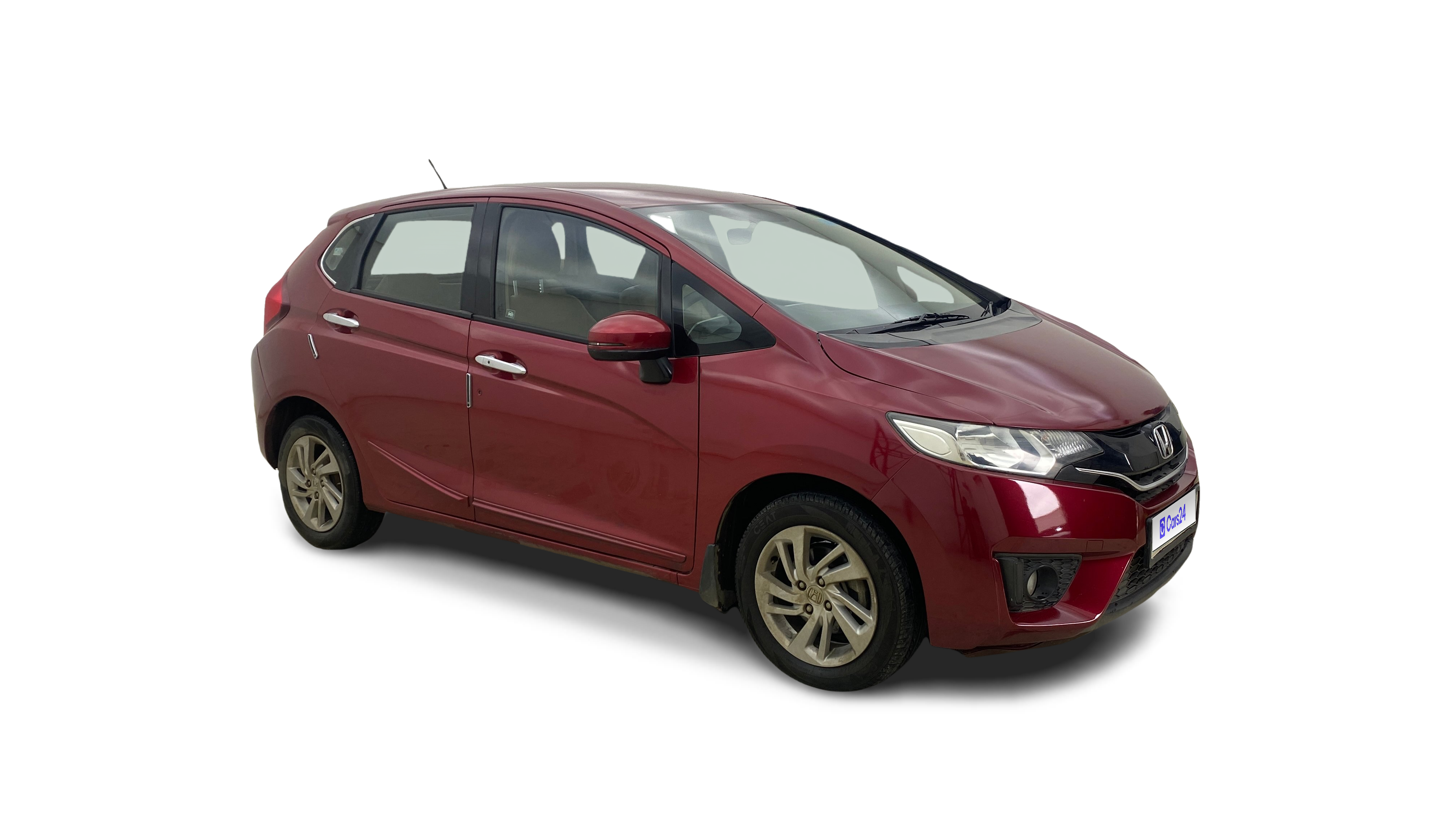 2018 Honda Jazz - Hatchback - Petrol - Automatic - ₹3.52 lakh