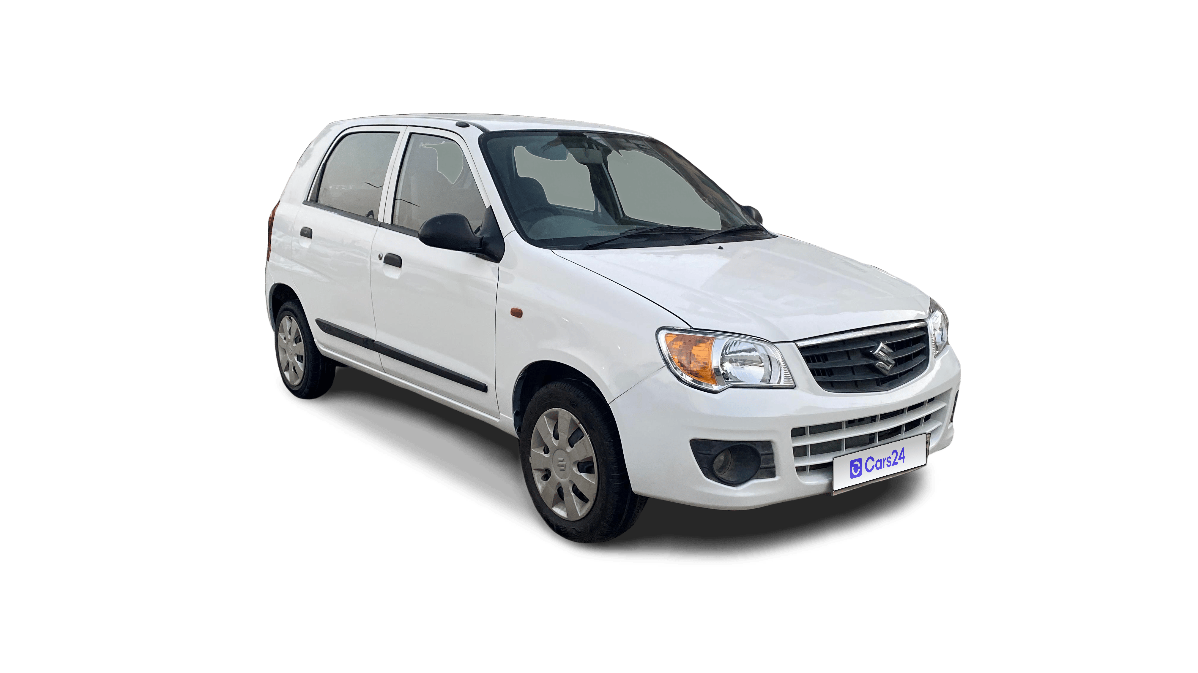 2014 Maruti Alto K10 - Hatchback - Petrol - Manual - ₹1.84 lakh
