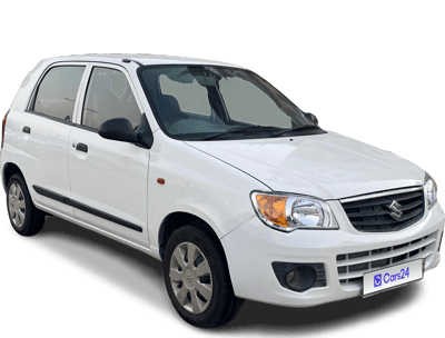 2014 Maruti Alto K10 - Hatchback - Petrol - Manual - ₹1.84 lakh