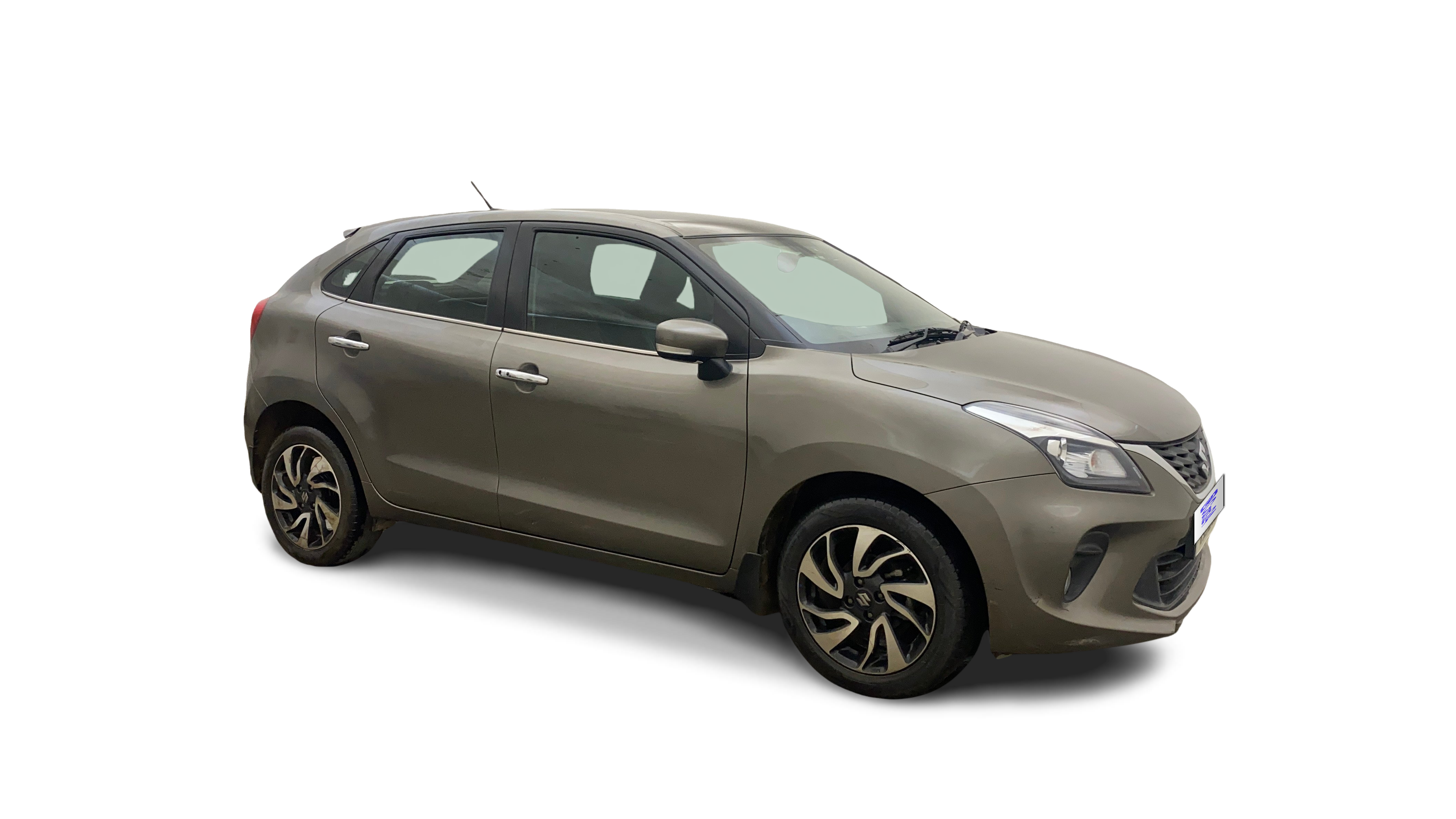 2020 Maruti Baleno - Hatchback - Petrol - Automatic - ₹6.52 lakh