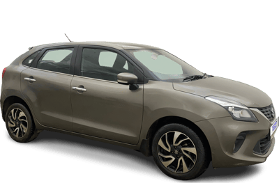 2020 Maruti Baleno - Hatchback - Petrol - Automatic - ₹6.52 lakh