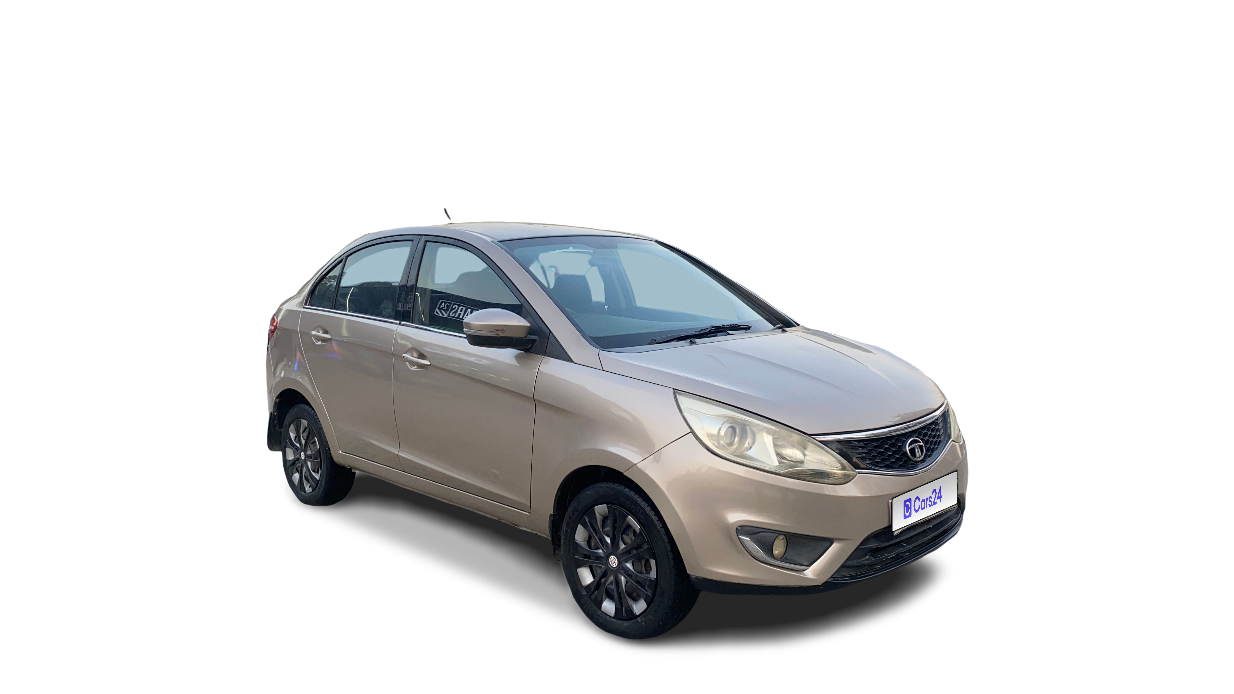 2016 Tata Zest - Sedan - Petrol - Manual - ₹2.21 lakh
