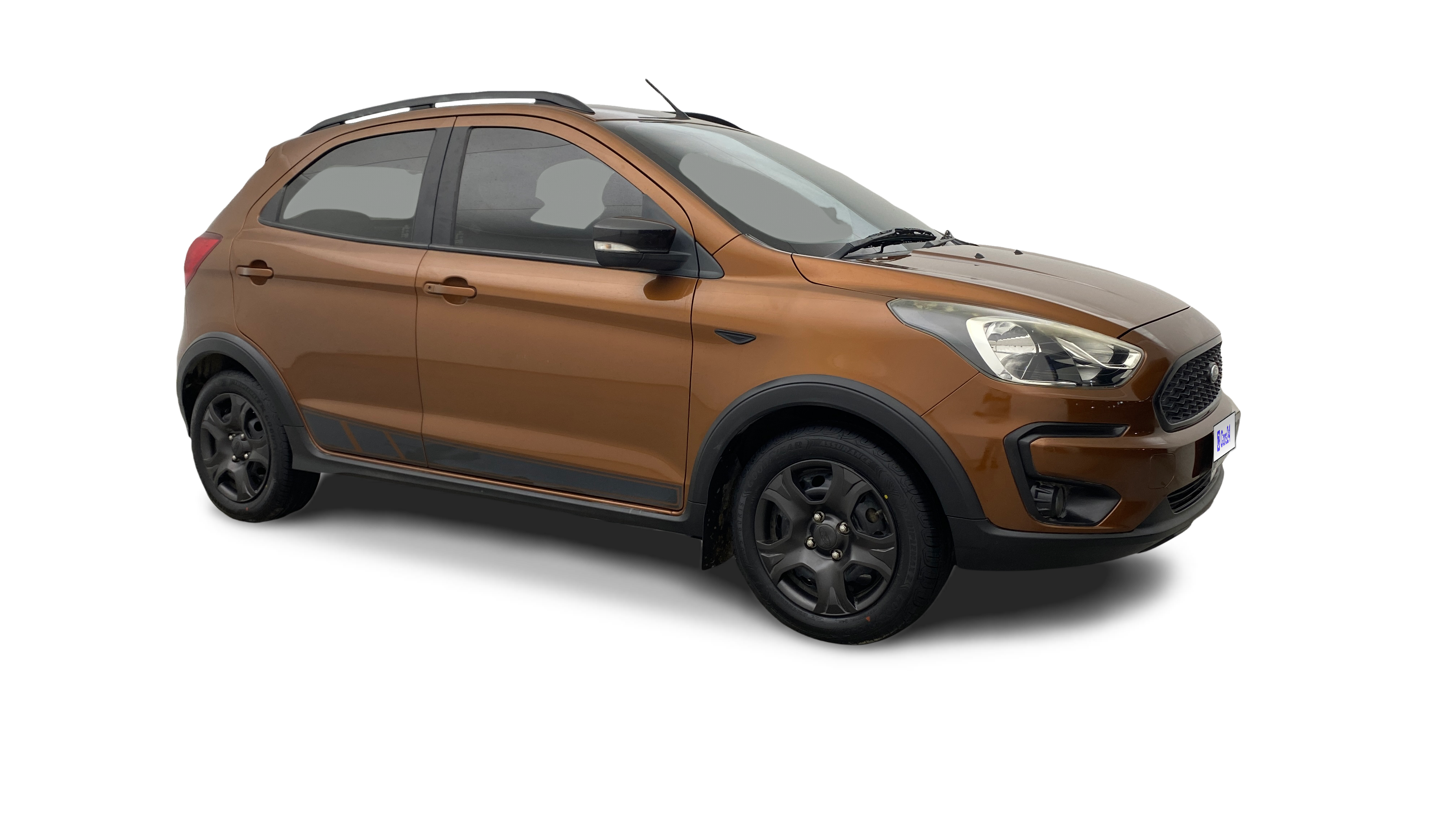 2018 Ford FREESTYLE - SUV - Petrol - Manual - ₹3.58 lakh