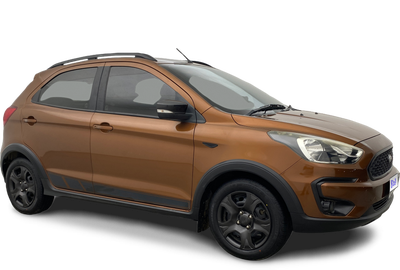 2018 Ford FREESTYLE - SUV - Petrol - Manual - ₹3.58 lakh