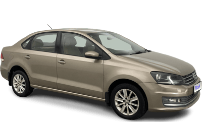2016 Volkswagen Vento - Sedan - Diesel - Automatic - ₹4.56 lakh