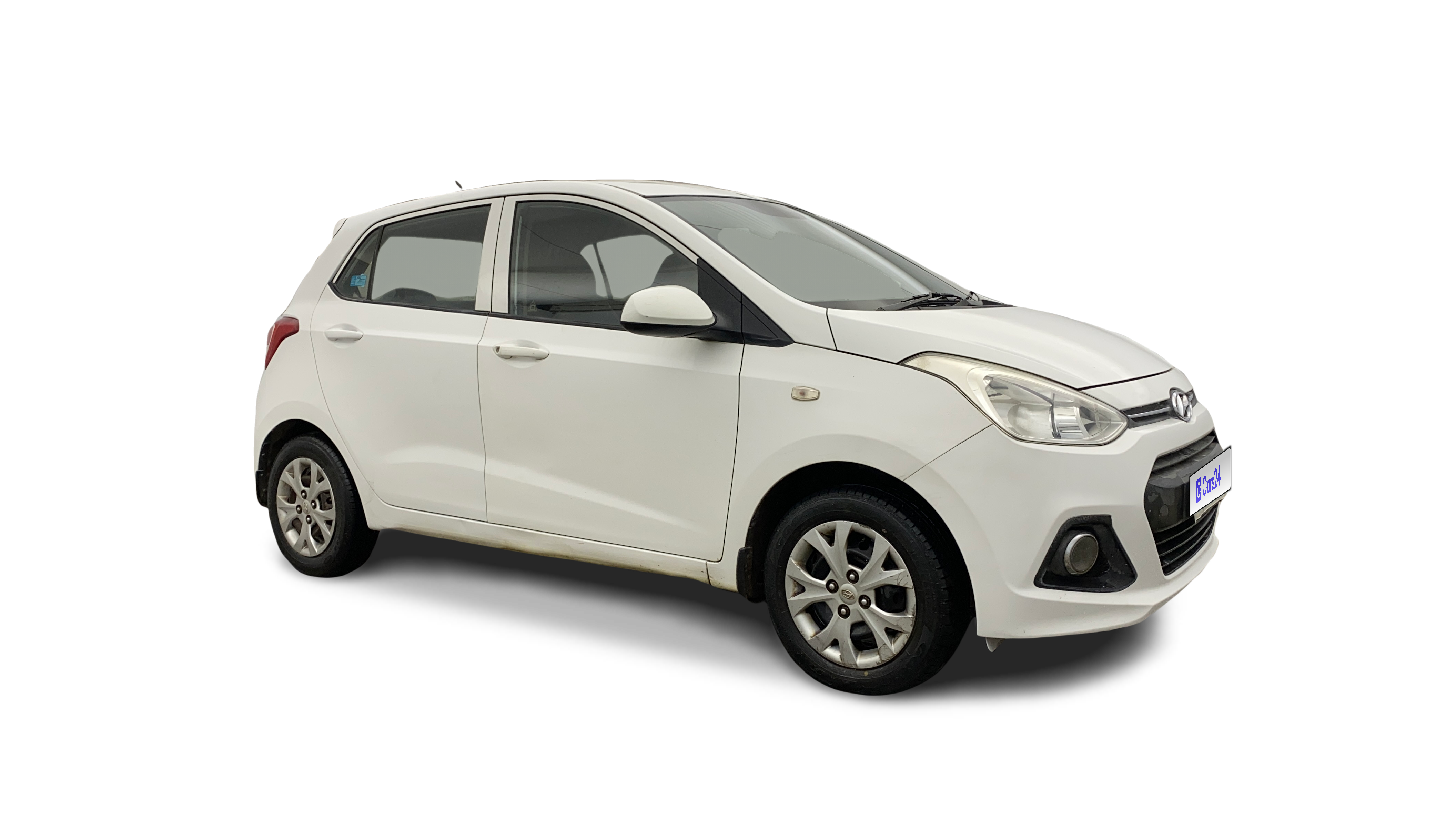 2014 Hyundai Grand i10 - Hatchback - Petrol - Manual - ₹2.32 lakh