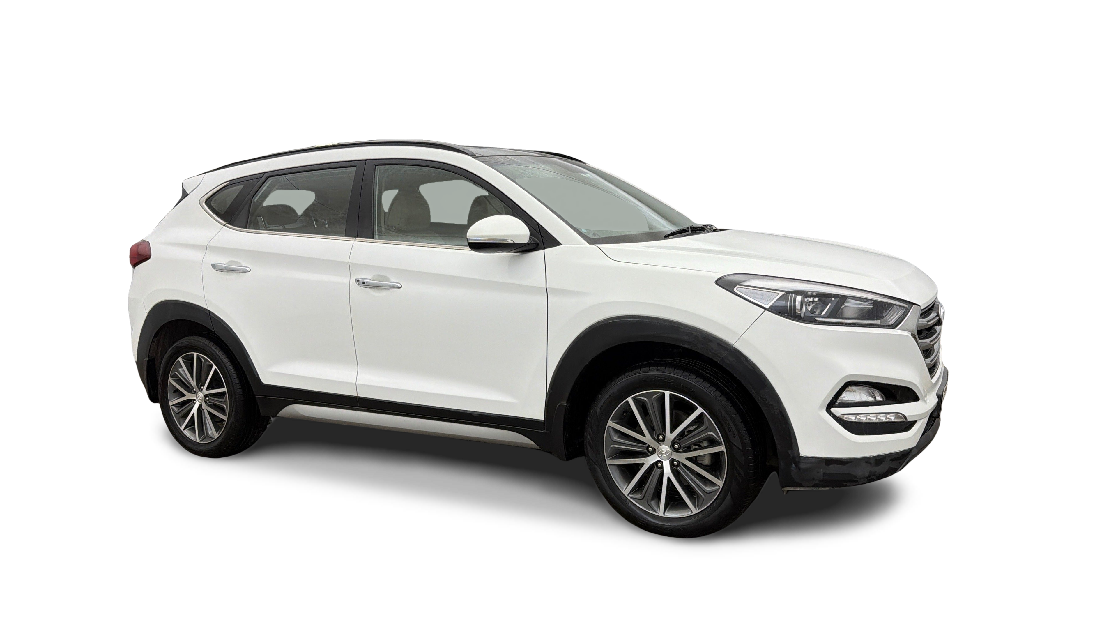 2019 Hyundai Tucson - SUV - Petrol - Automatic - ₹9.82 lakh