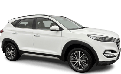 2019 Hyundai Tucson - SUV - Petrol - Automatic - ₹9.82 lakh