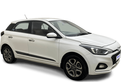 2020 Hyundai Elite i20 - Hatchback - Petrol - Manual - ₹6.17 lakh