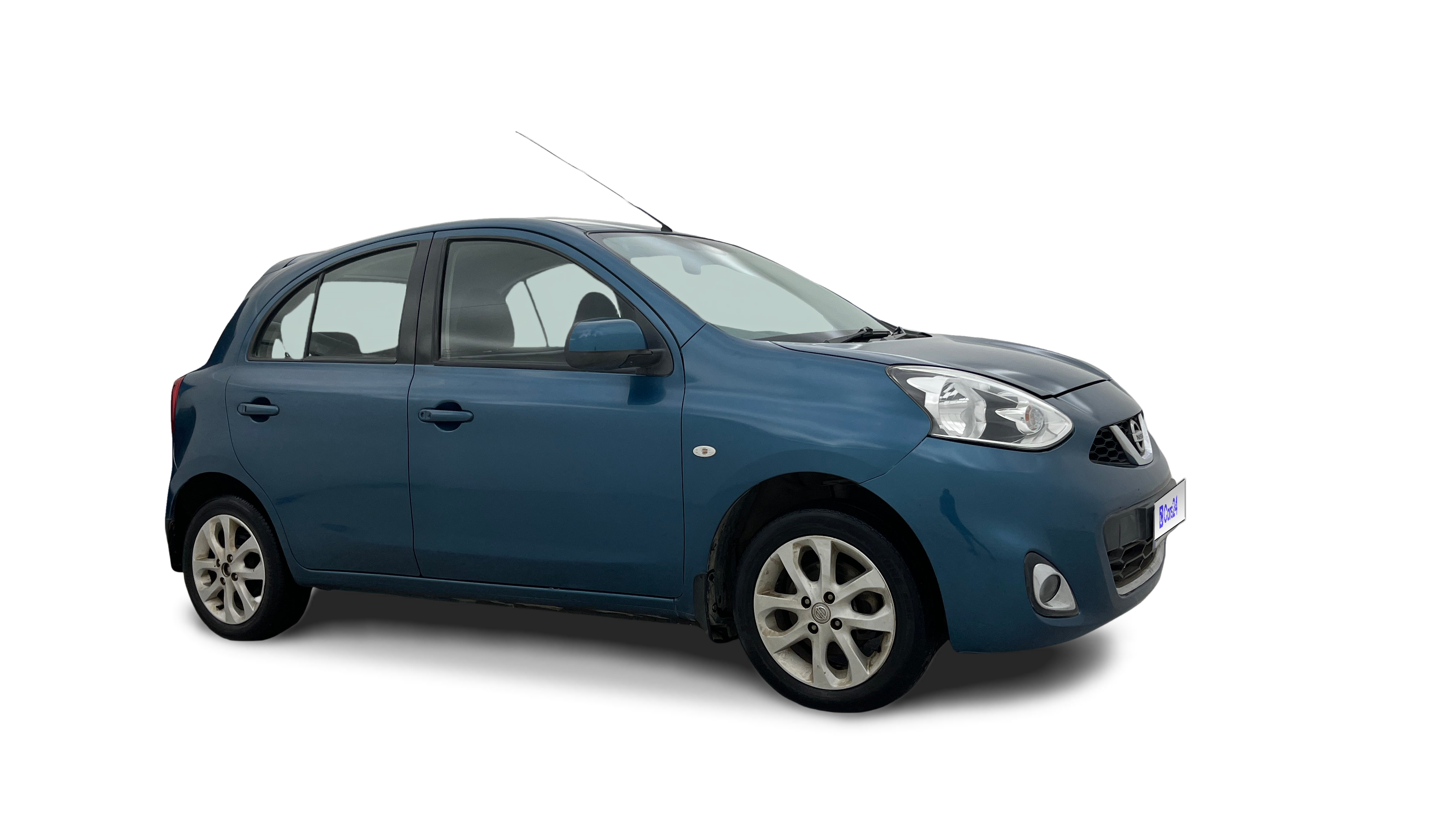2018 Nissan Micra - Hatchback - Petrol - Automatic - ₹4.73 lakh