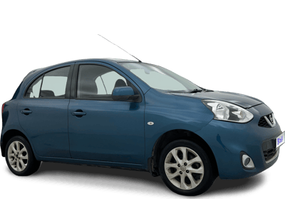 2018 Nissan Micra - Hatchback - Petrol - Automatic - ₹4.73 lakh