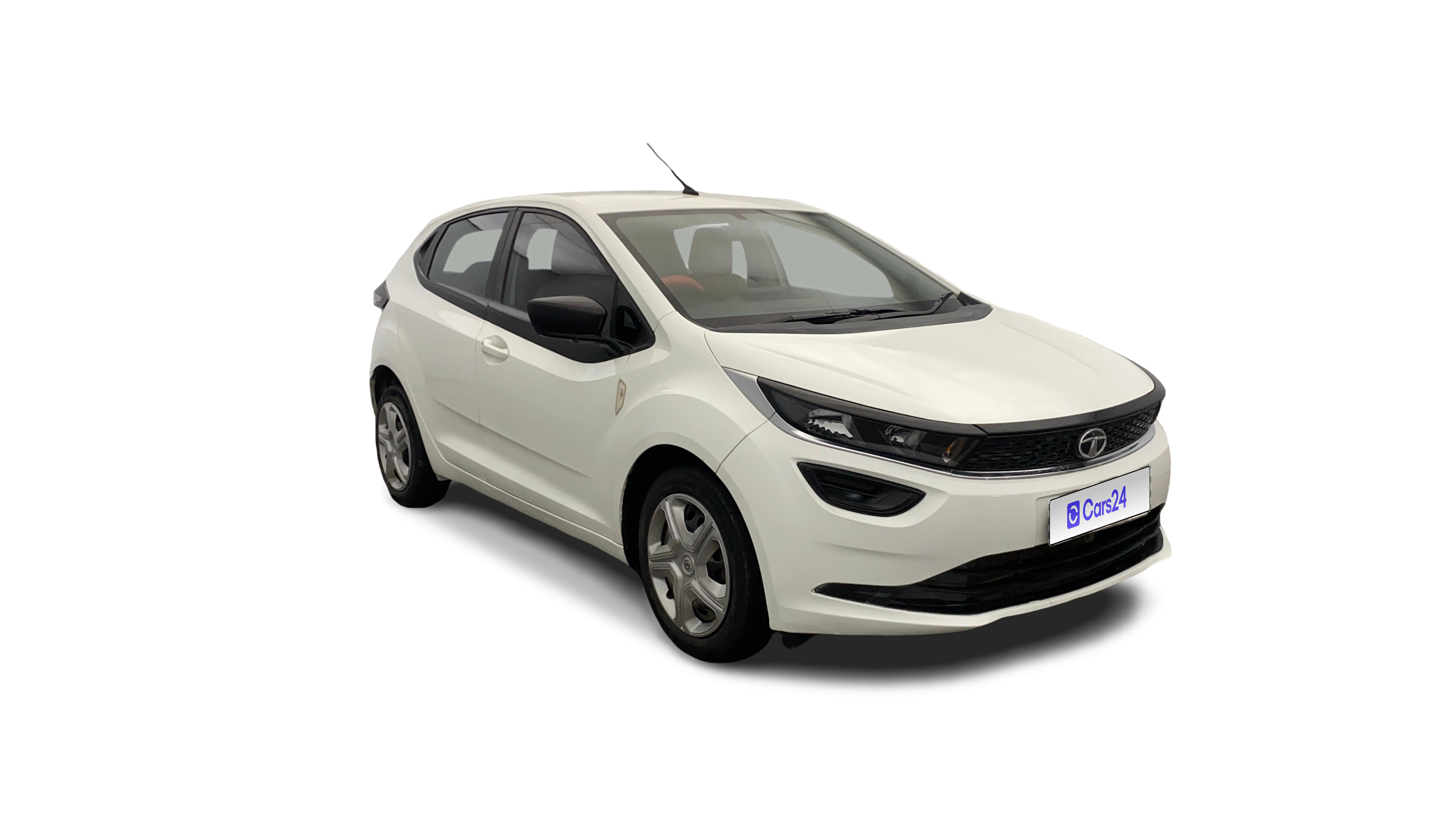 2021 Tata ALTROZ - Hatchback - Petrol - Manual - ₹5.18 lakh