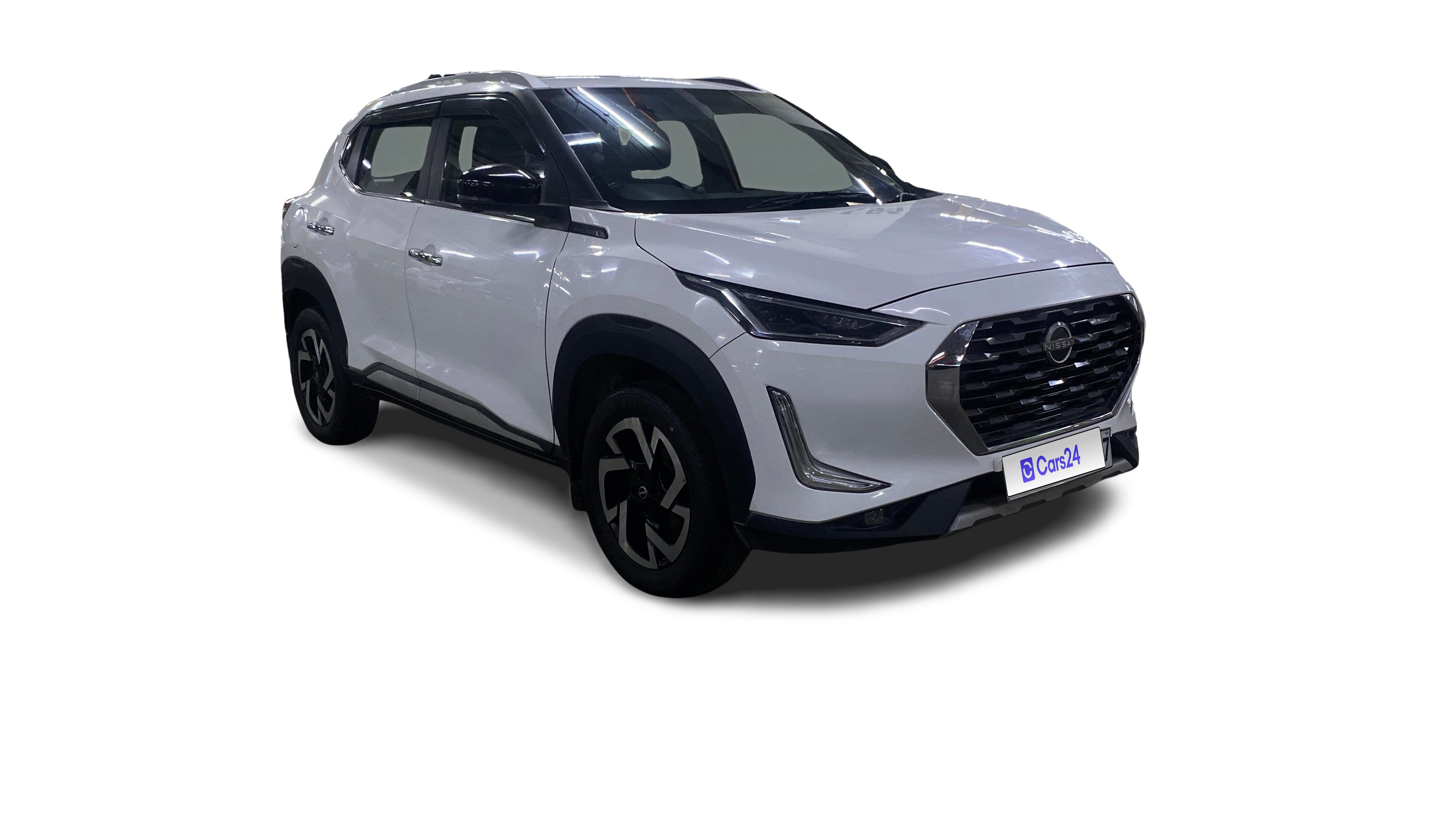 2022 Nissan MAGNITE - SUV - Petrol - Manual - ₹5.83 lakh