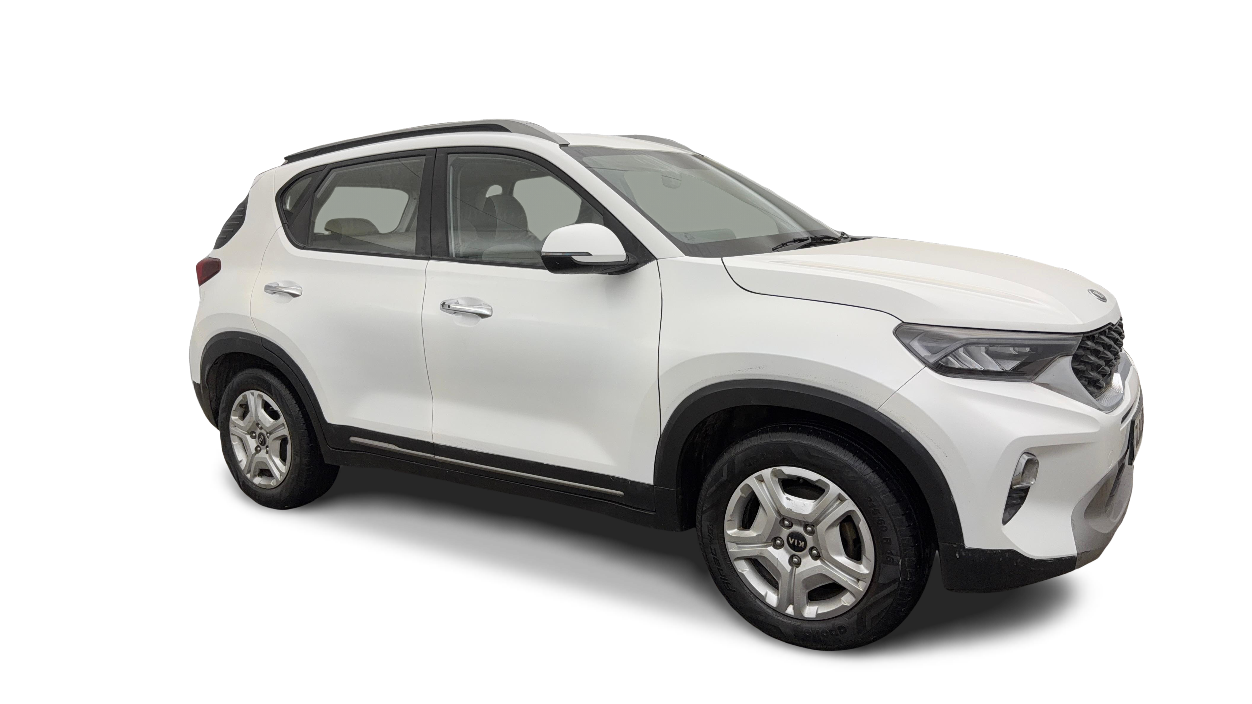 2020 KIA SONET - SUV - Petrol - Manual - ₹5.96 lakh