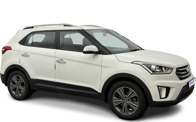 2017 Hyundai Creta - SUV - Petrol - Automatic - ₹7.25 lakh