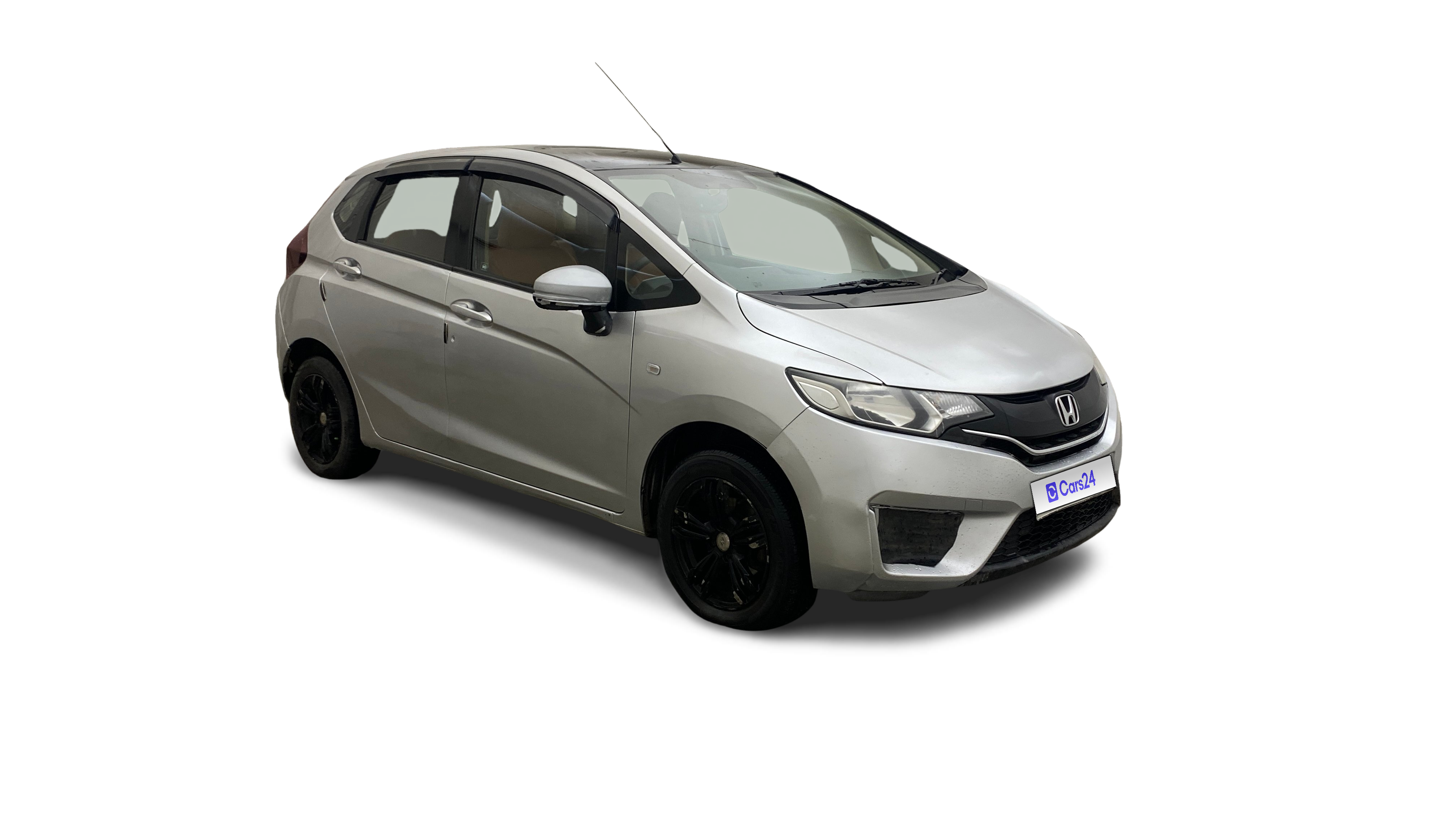 2016 Honda Jazz - Hatchback - Petrol - Manual - ₹3.86 lakh