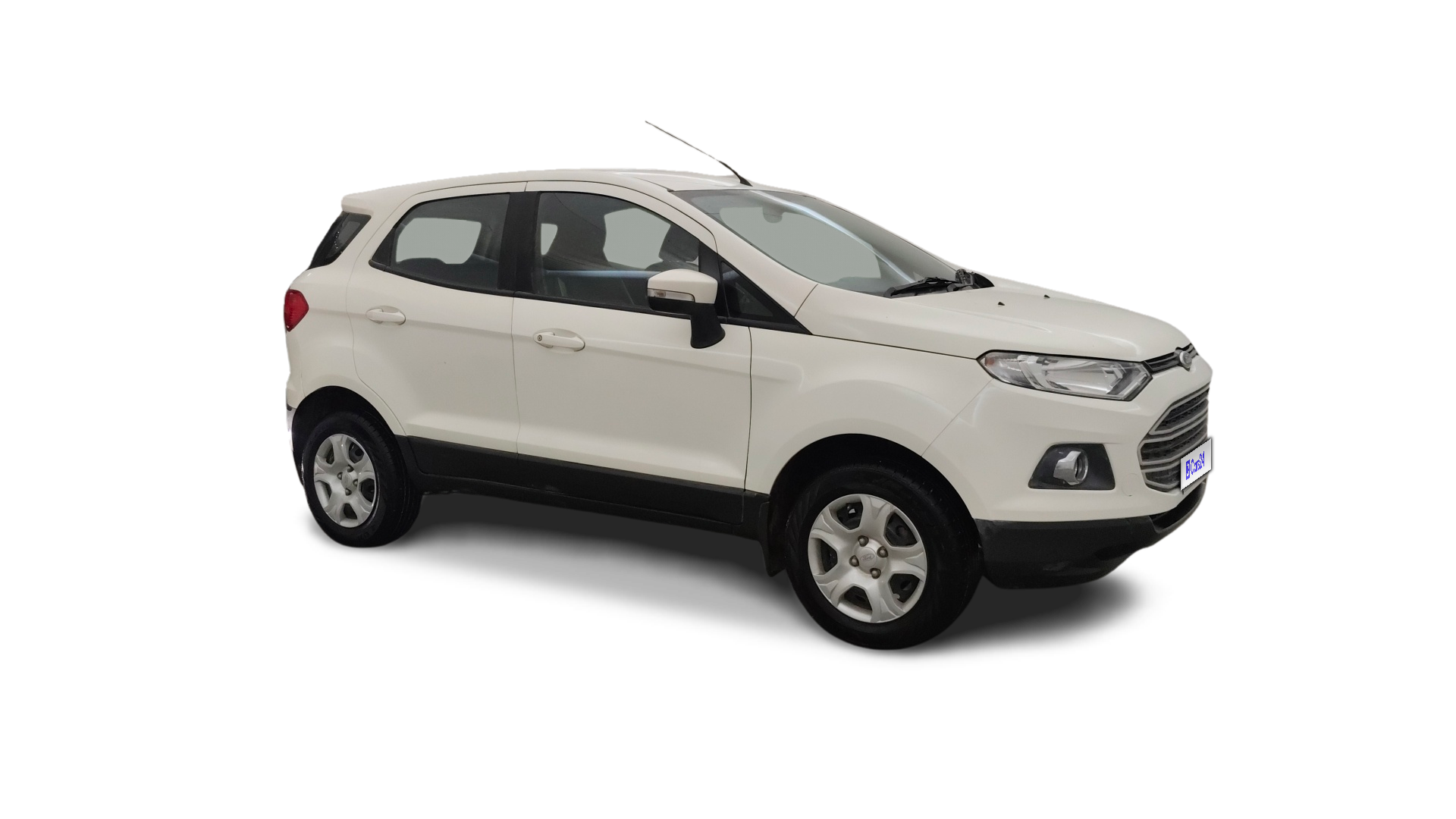 2016 Ford Ecosport - SUV - Petrol - Manual - ₹3.72 lakh