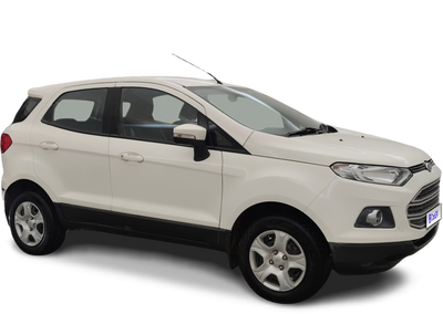2016 Ford Ecosport - SUV - Petrol - Manual - ₹3.60 lakh