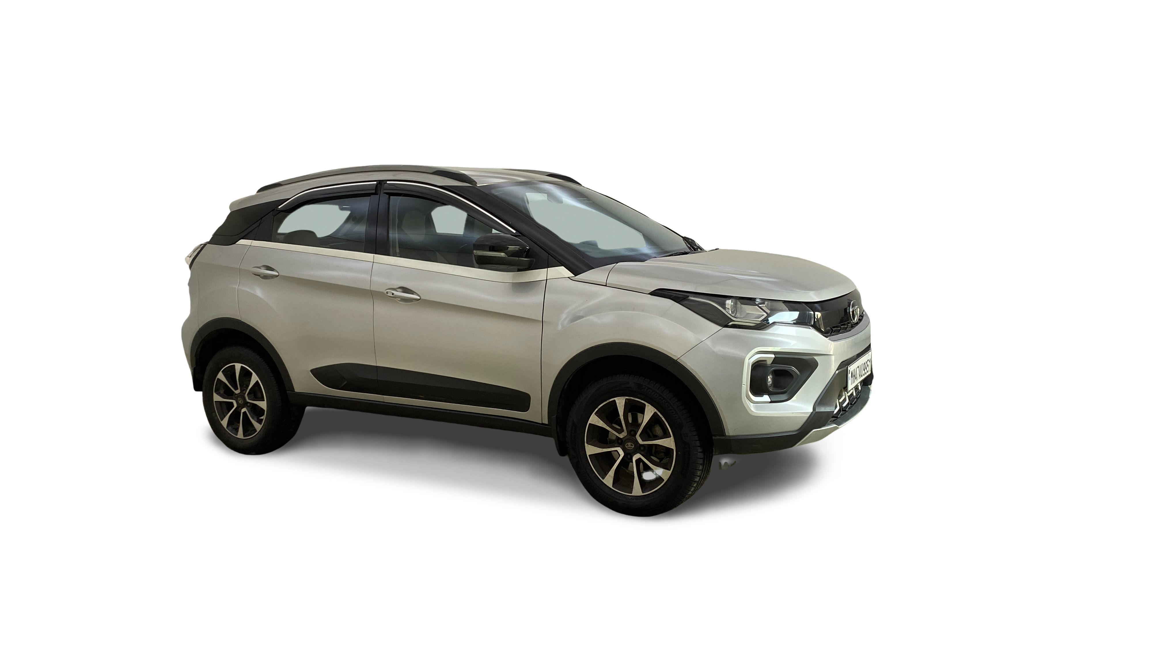 2021 Tata NEXON - SUV - Petrol - Automatic - ₹6.68 lakh