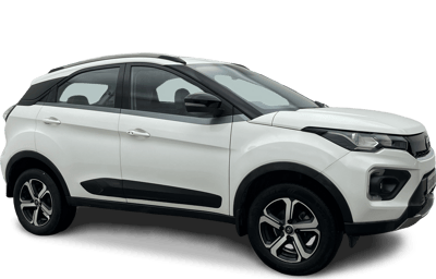 2021 Tata NEXON - SUV - Petrol - Automatic - ₹7.42 lakh