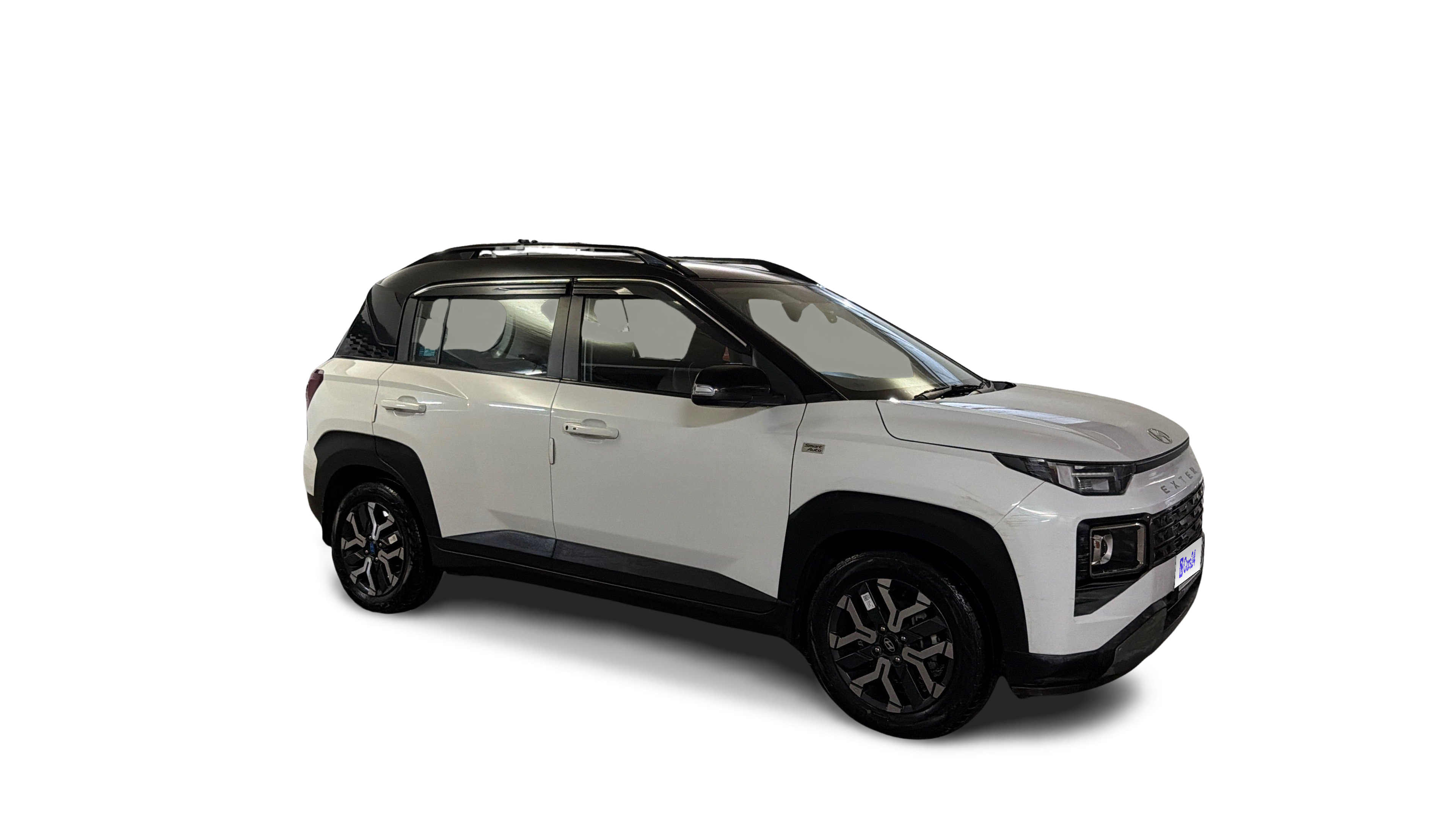 2023 Hyundai EXTER - Hatchback - Petrol - Automatic - ₹7.38 lakh