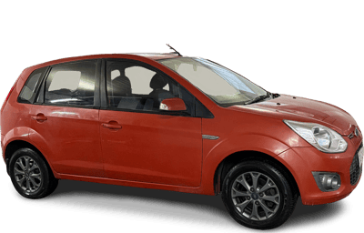 2014 Ford Figo - Hatchback - Petrol - Manual - ₹1.62 lakh