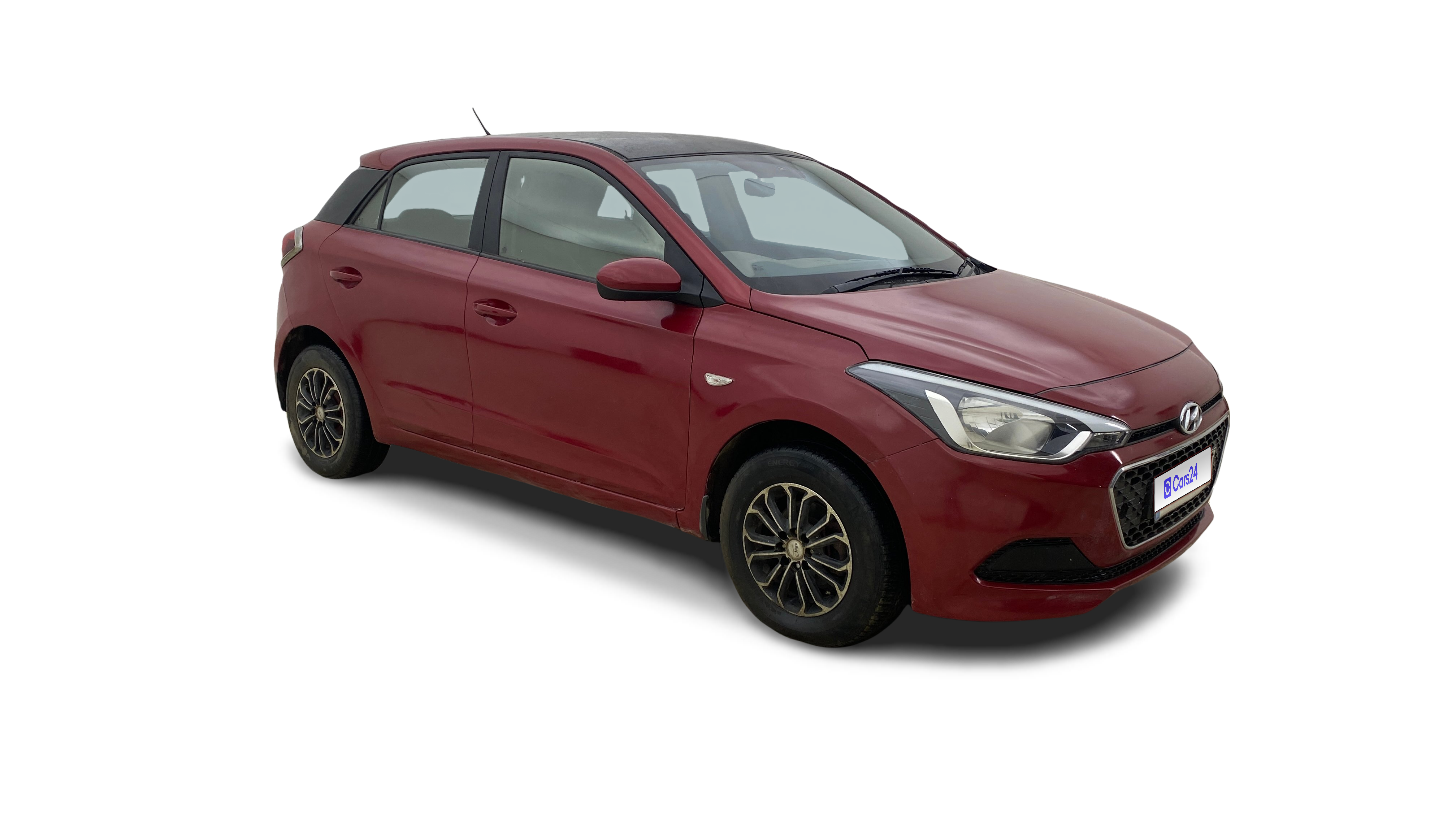 2015 Hyundai Elite i20 - Hatchback - Petrol - Manual - ₹3.78 lakh