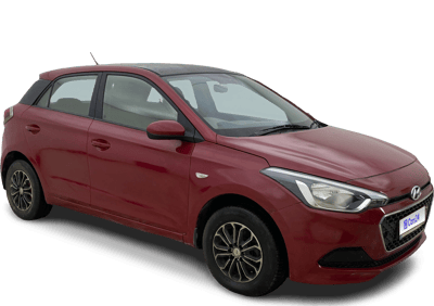 2015 Hyundai Elite i20 - Hatchback - Petrol - Manual - ₹3.70 lakh