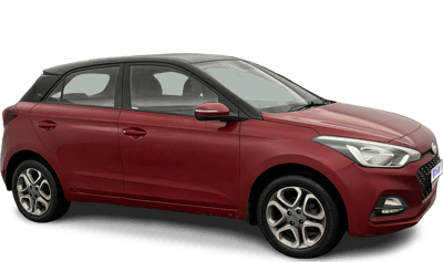 2018 Hyundai Elite i20 - Hatchback - Petrol - Manual - ₹4.48 lakh