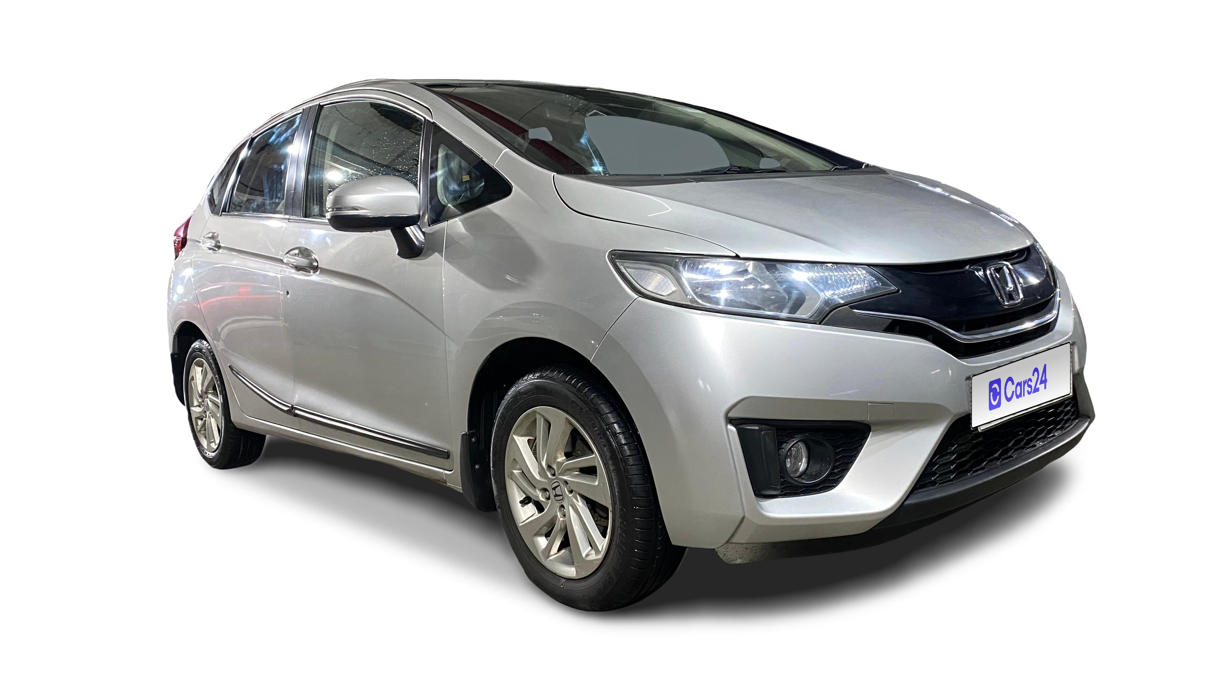 2017 Honda Jazz - Hatchback - Petrol - Manual - ₹3.65 lakh
