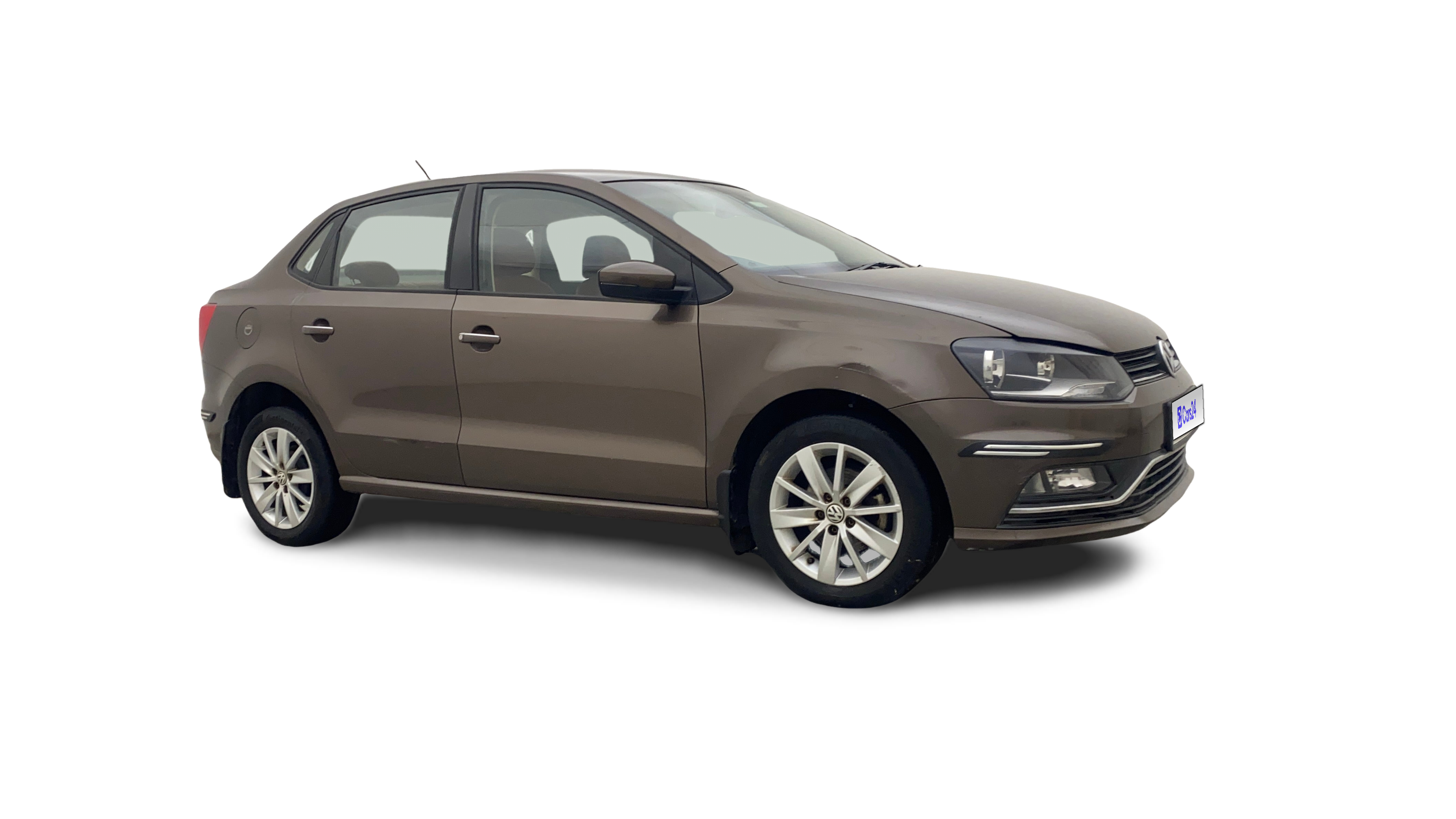 2016 Volkswagen Ameo - Sedan - Diesel - Automatic - ₹3.58 lakh