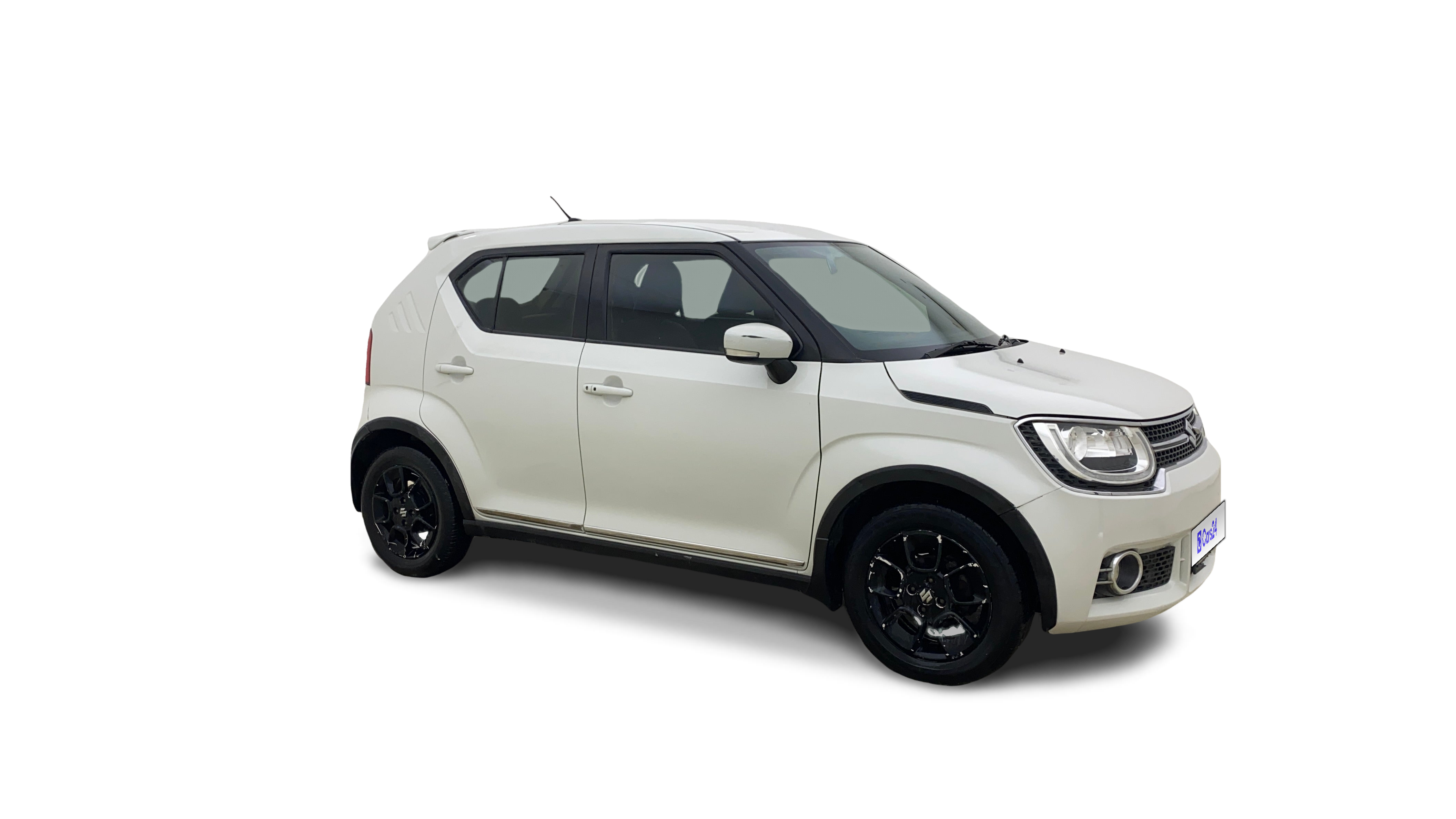 2017 Maruti IGNIS - Hatchback - Petrol - Manual - ₹3.42 lakh