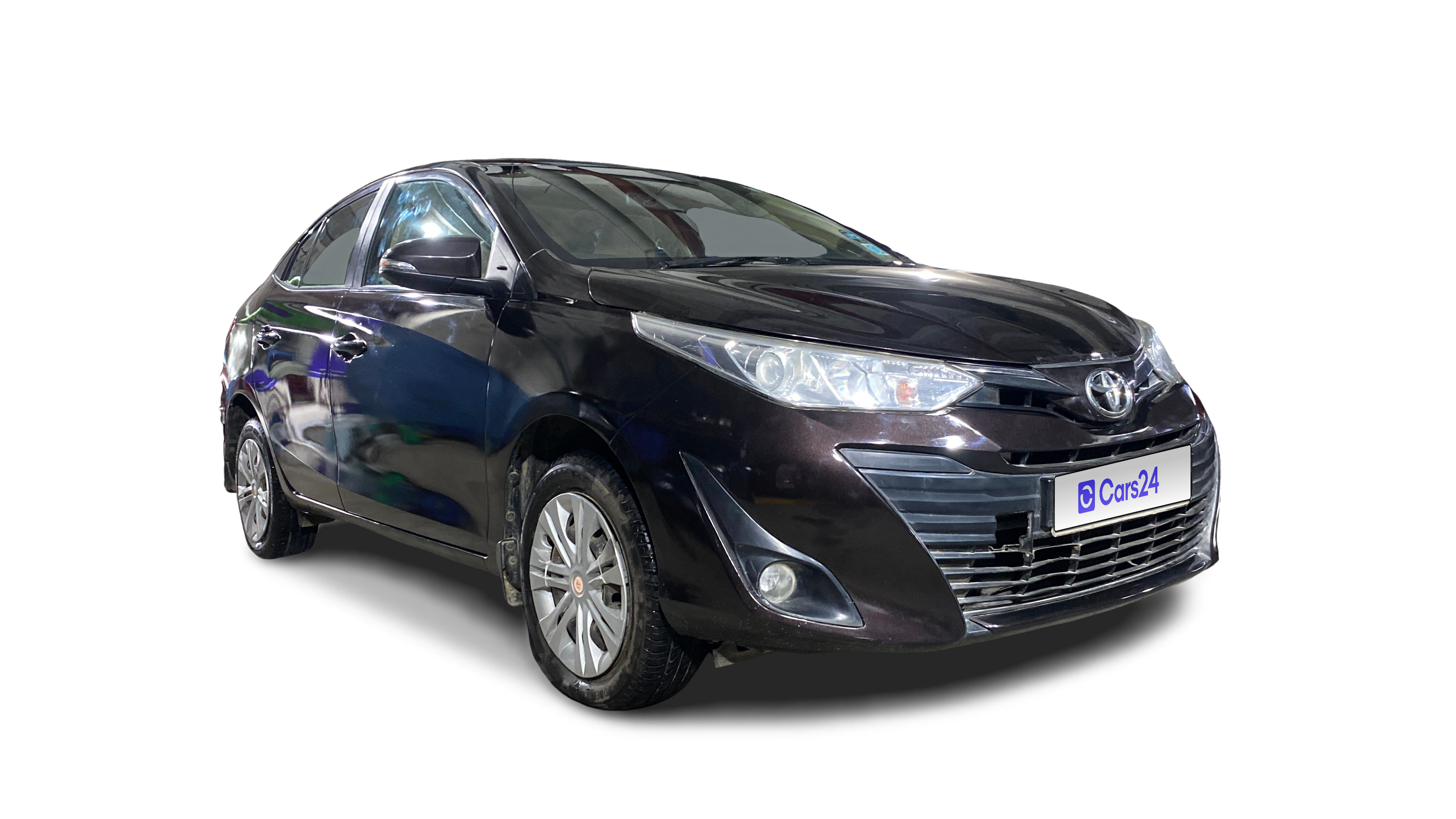 2018 Toyota YARIS - Sedan - Petrol - Automatic - ₹4.25 lakh