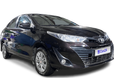 2018 Toyota YARIS - Sedan - Petrol - Automatic - ₹4.25 lakh