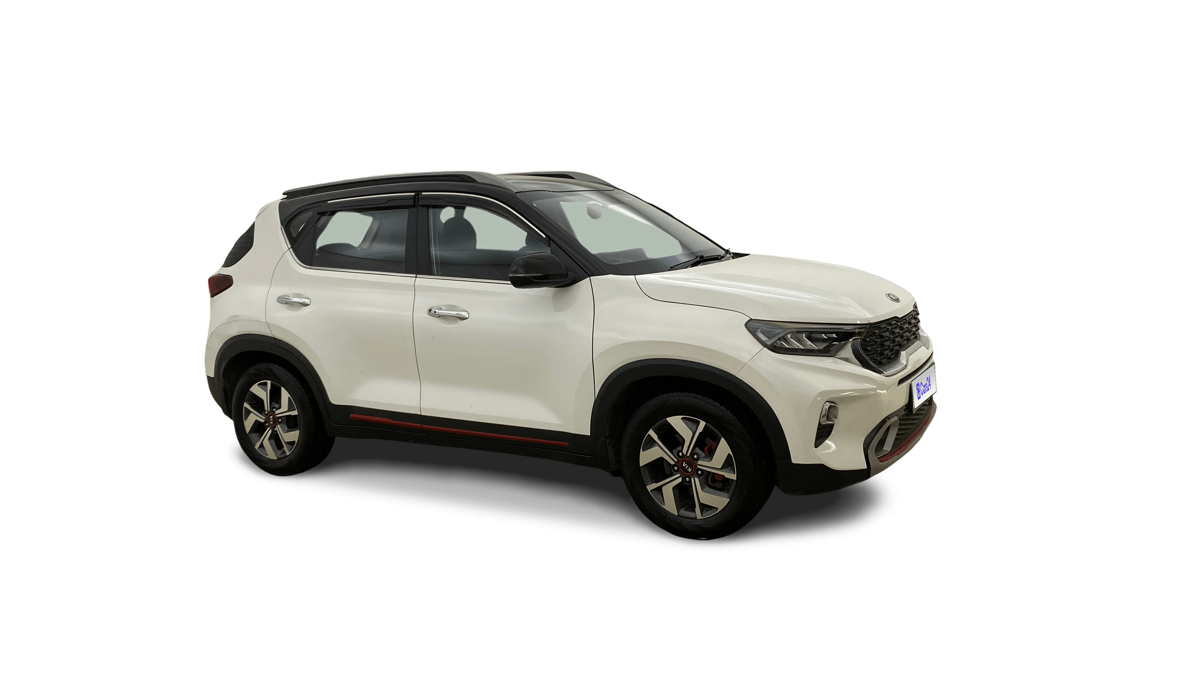 2020 KIA SONET - SUV - Diesel - Manual - ₹7.61 lakh