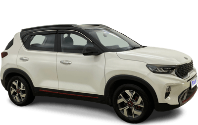 2020 KIA SONET - SUV - Diesel - Manual - ₹7.61 lakh