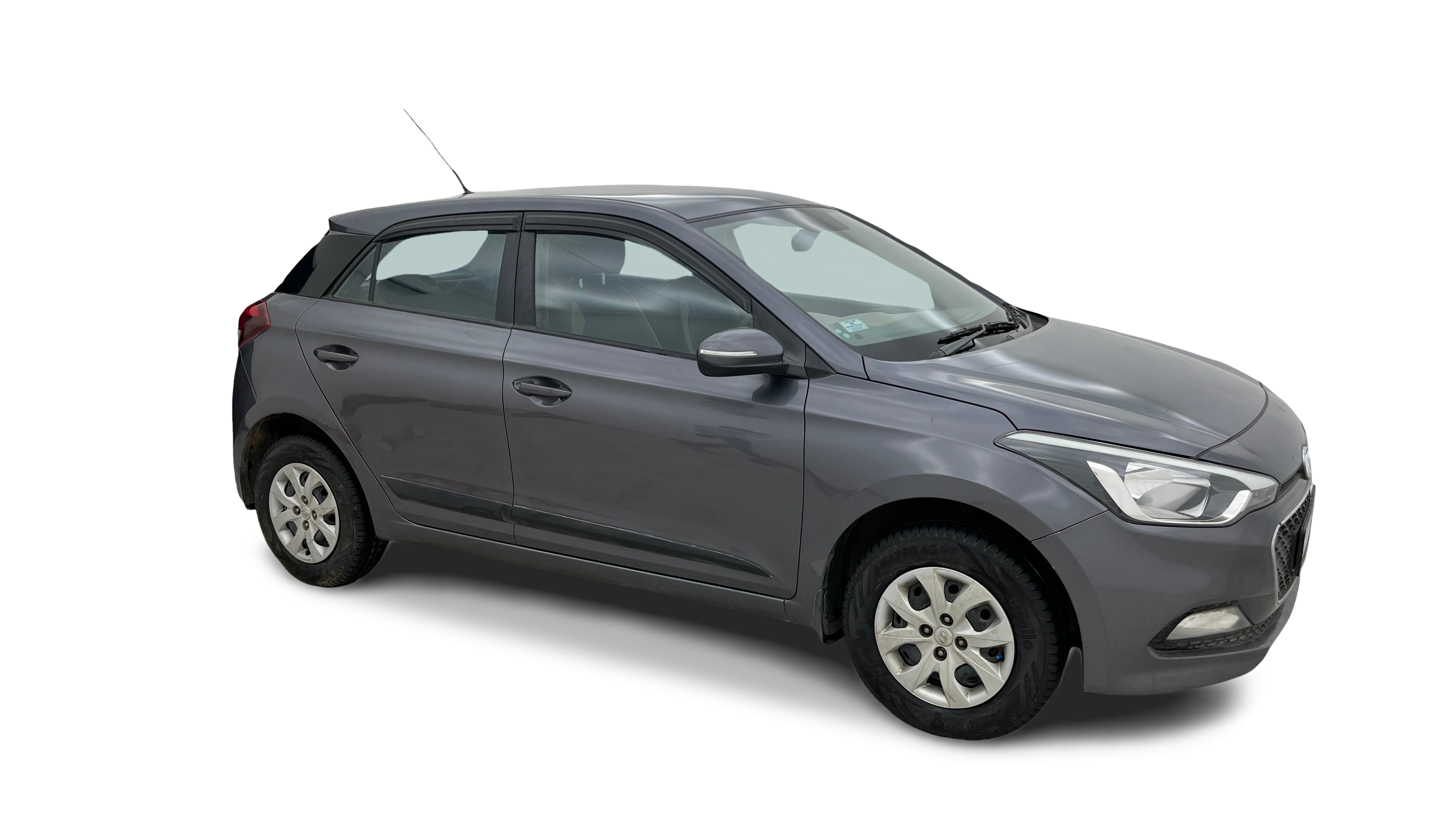 2016 Hyundai Elite i20 - Hatchback - Petrol - Manual - ₹5.06 lakh