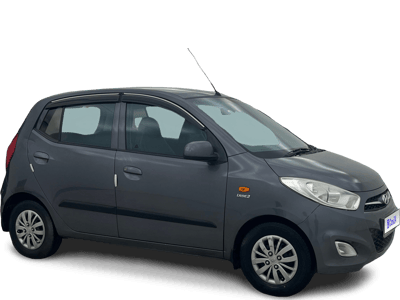 2015 Hyundai i10 - Hatchback - Petrol - Manual - ₹2.92 lakh