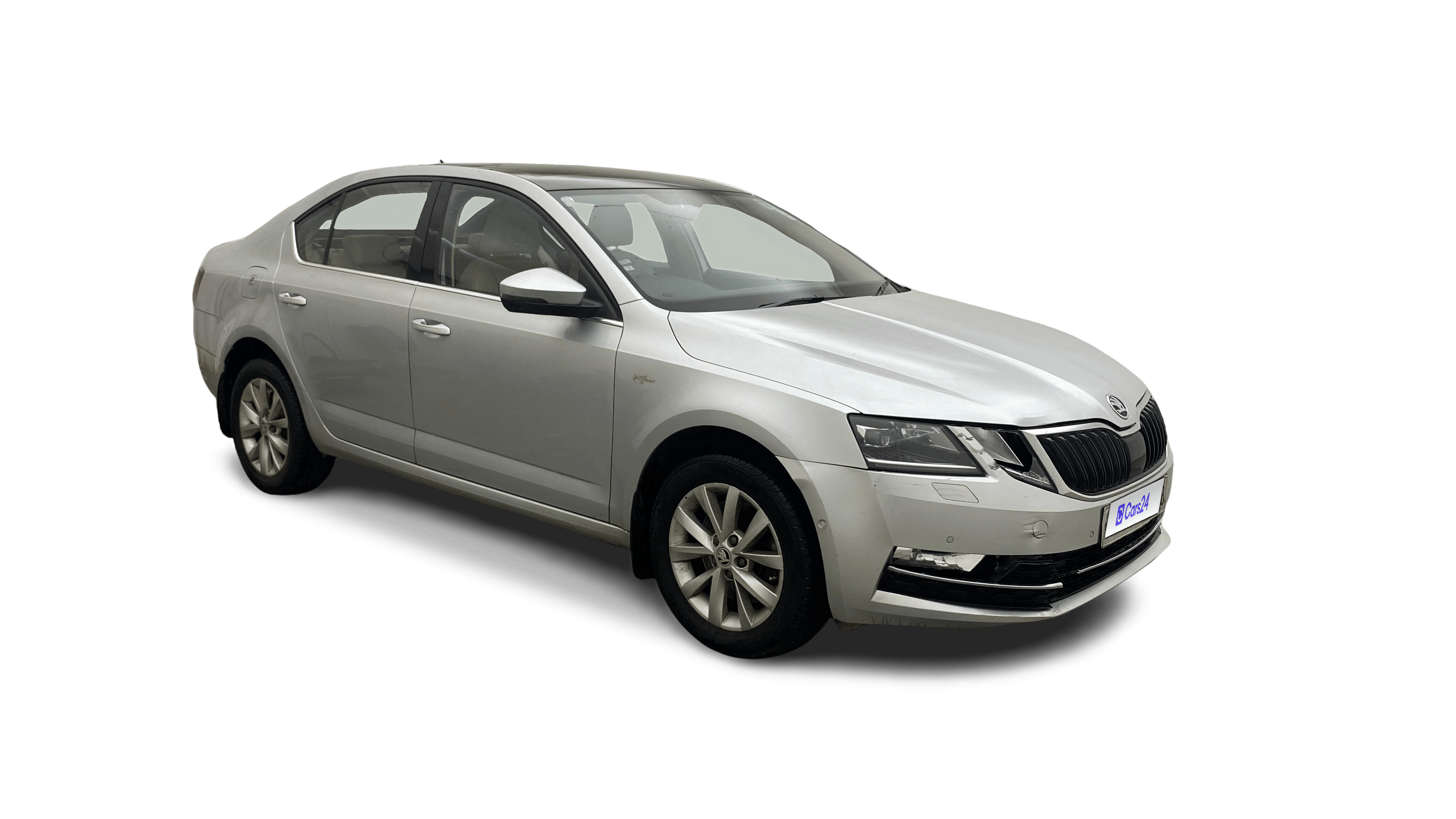 2017 Skoda Octavia - Sedan - Petrol - Automatic - ₹10.69 lakh
