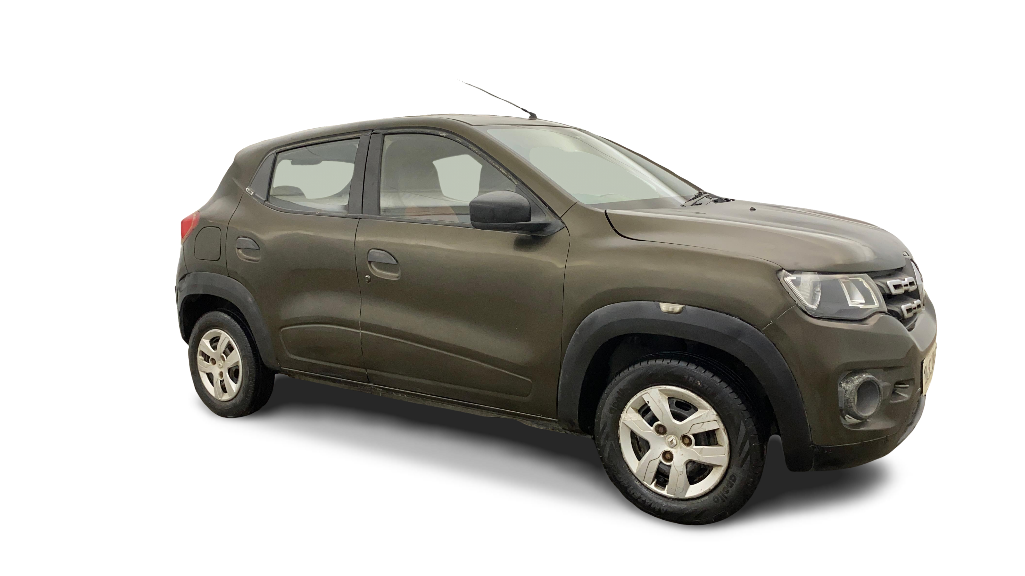2016 Renault Kwid - Hatchback - Petrol - Manual - ₹1.76 lakh