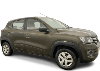 2016 Renault Kwid - Hatchback - Petrol - Manual - ₹1.76 lakh