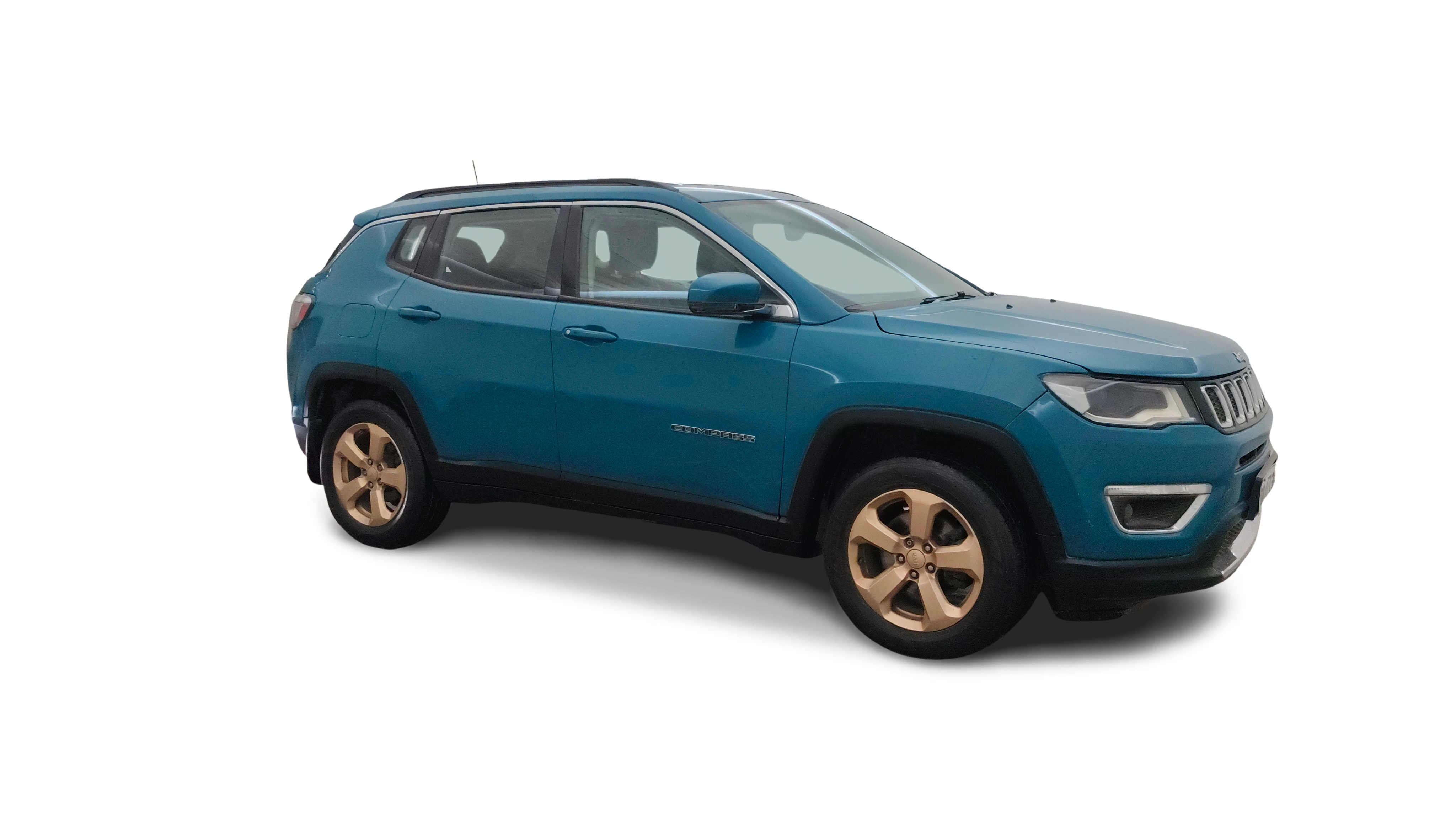 2018 Jeep Compass - SUV - Petrol - Automatic - ₹8.50 lakh