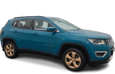 2018 Jeep Compass - SUV - Petrol - Automatic - ₹8.50 lakh
