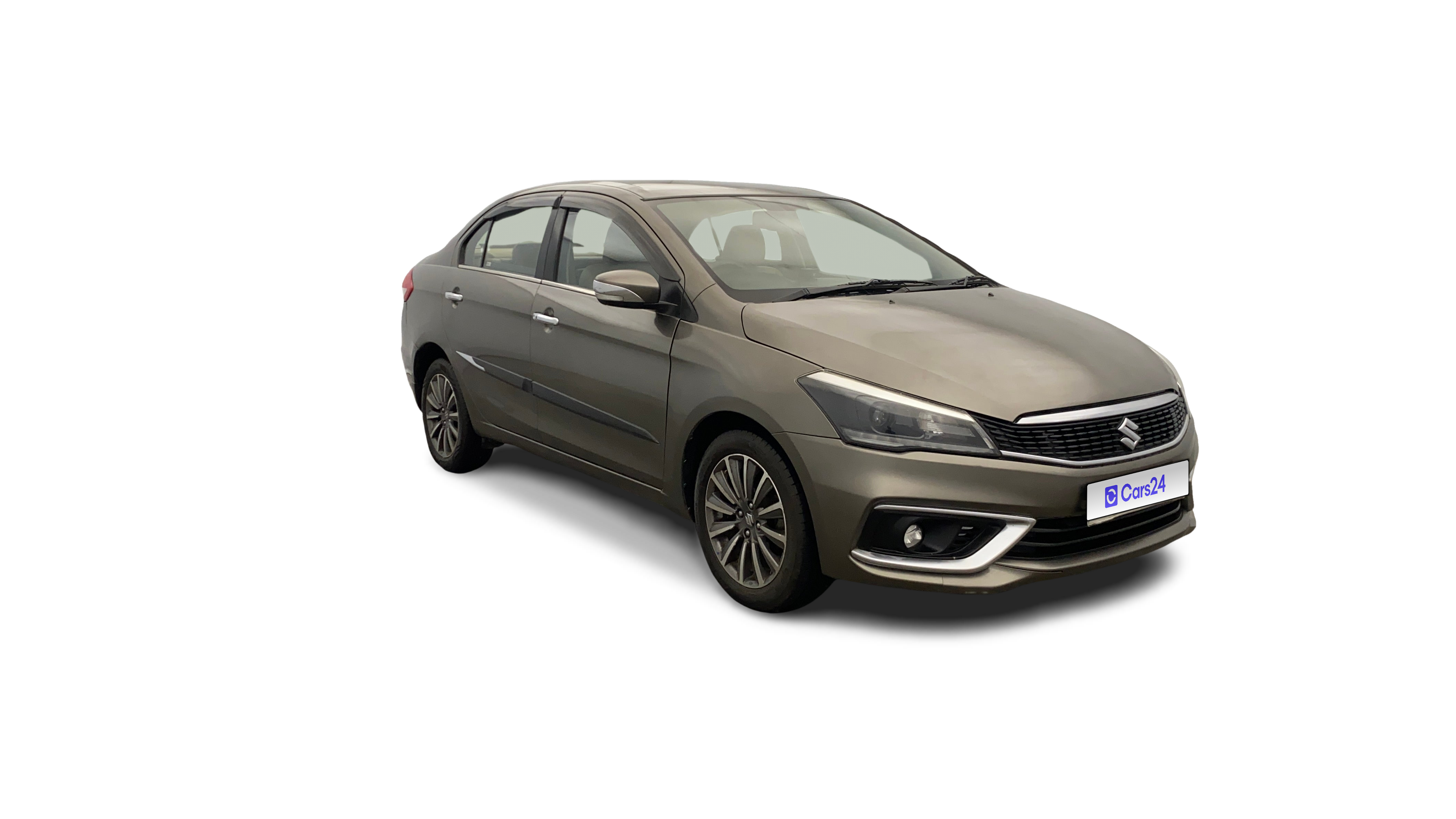 2021 Maruti Ciaz - Sedan - Petrol - Automatic - ₹6.08 lakh